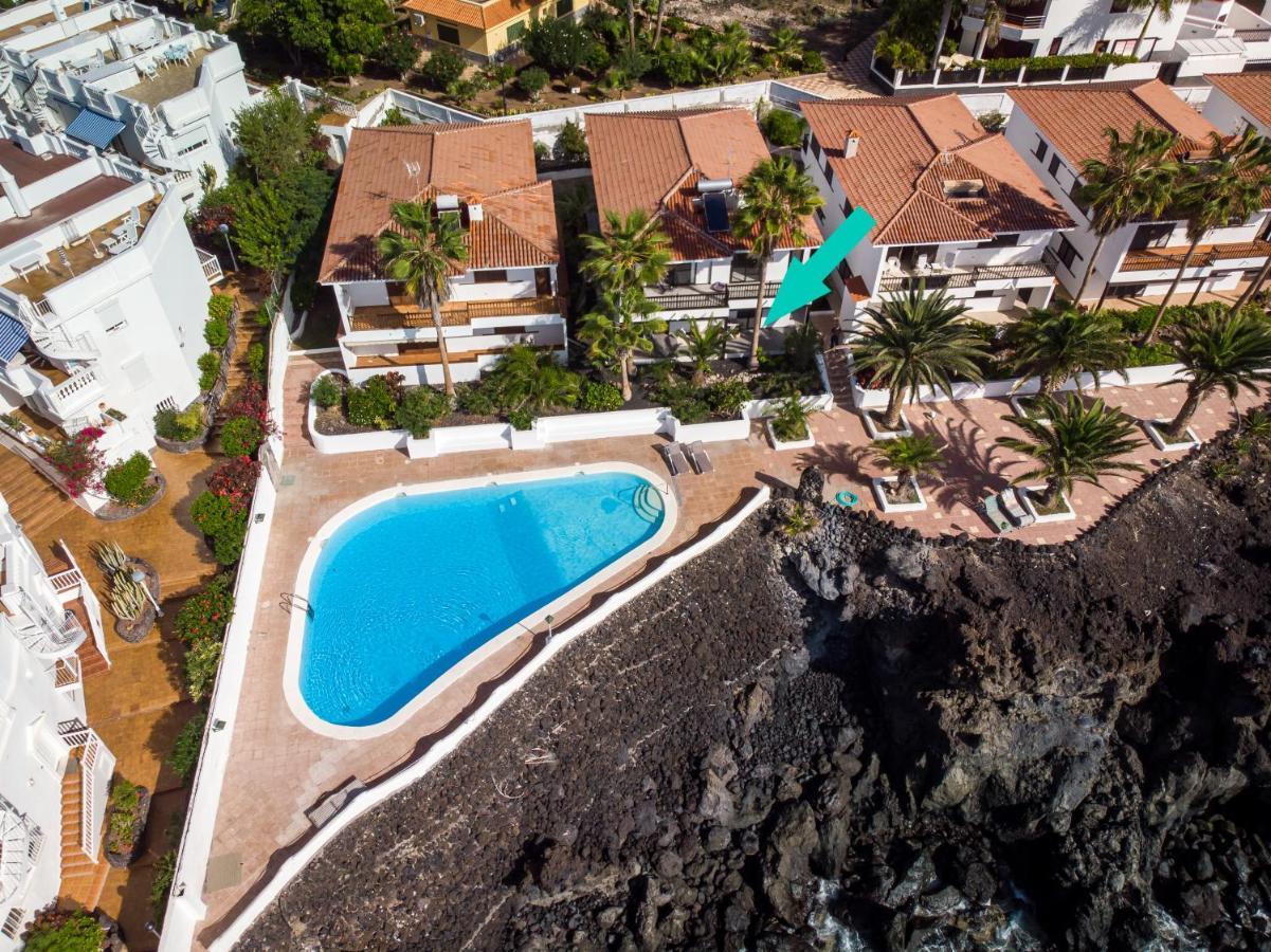 Ocean Shore Apartment 2 Puerto de Santiago  Exterior foto