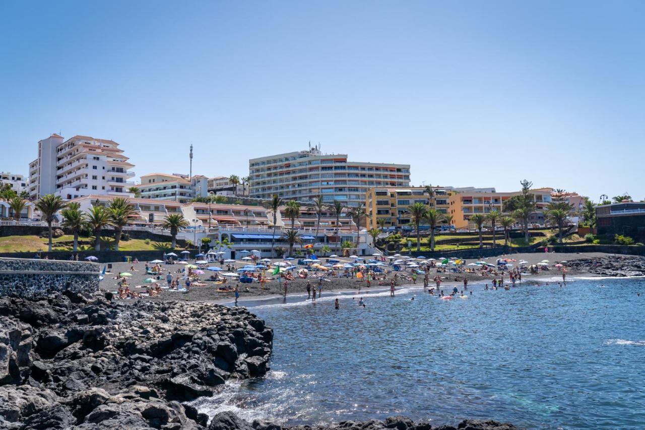 Ocean Shore Apartment 2 Puerto de Santiago  Exterior foto