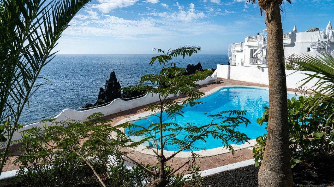 Ocean Shore Apartment 2 Puerto de Santiago  Exterior foto