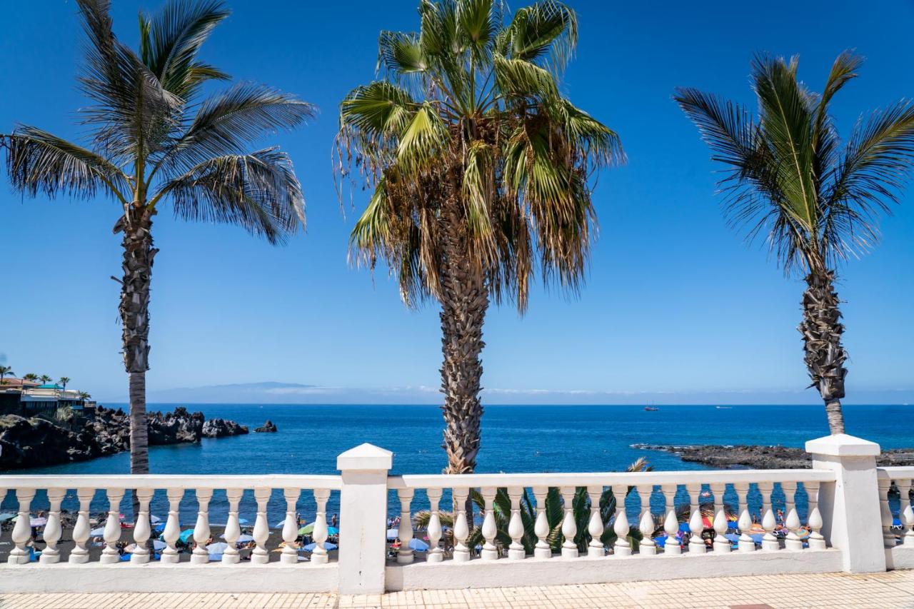Ocean Shore Apartment 2 Puerto de Santiago  Exterior foto