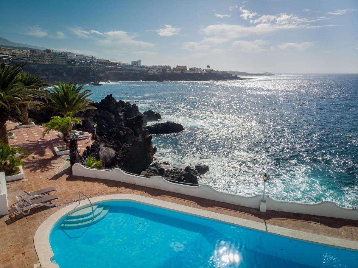 Ocean Shore Apartment 2 Puerto de Santiago  Exterior foto