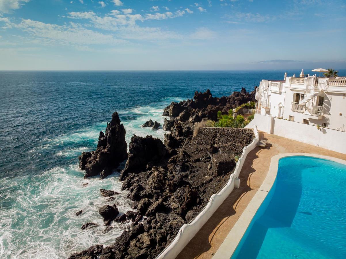 Ocean Shore Apartment 2 Puerto de Santiago  Exterior foto