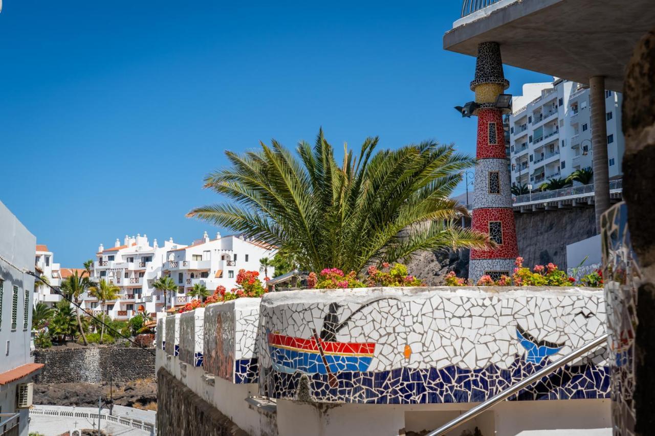 Ocean Shore Apartment 2 Puerto de Santiago  Exterior foto