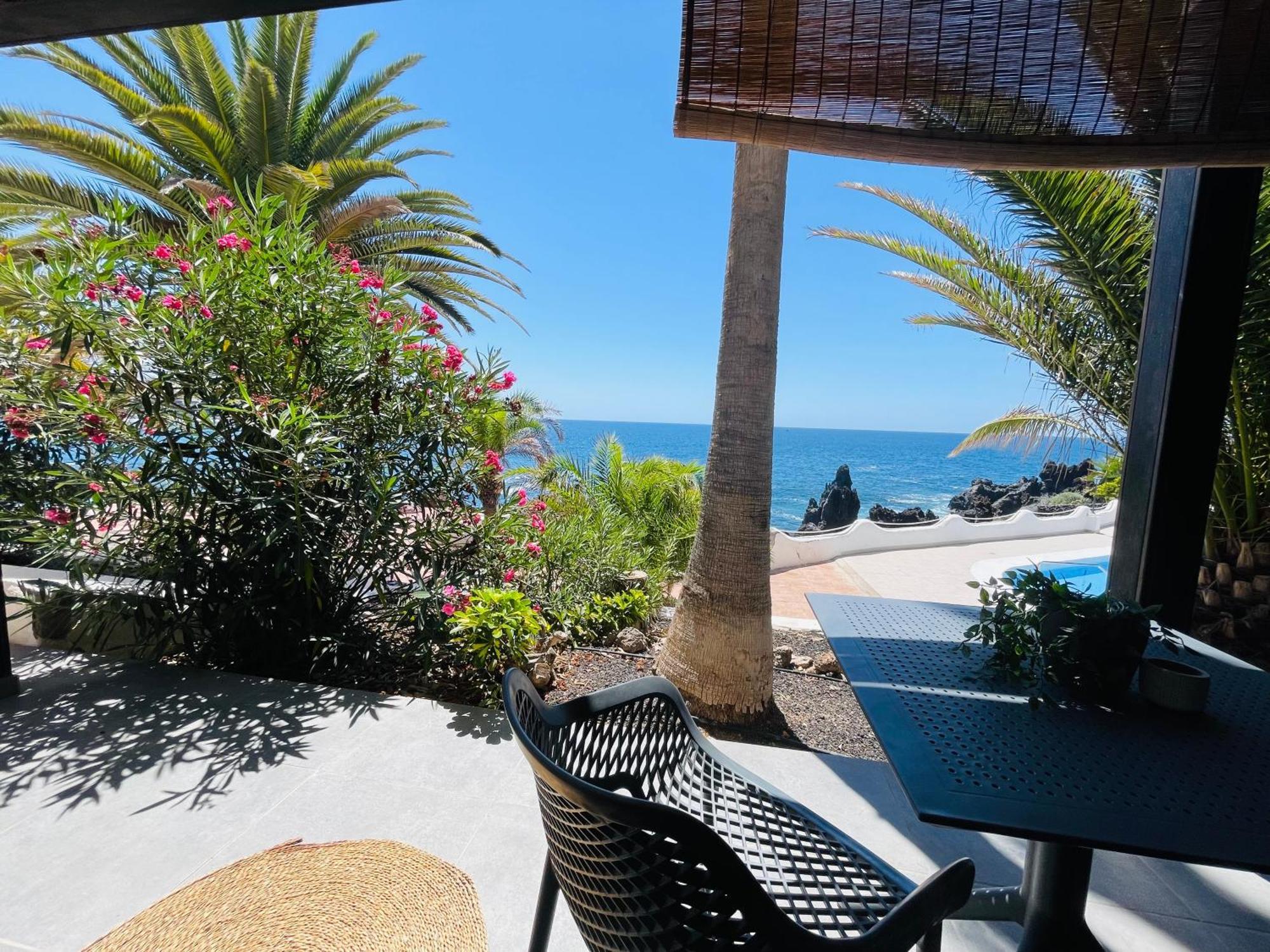 Ocean Shore Apartment 2 Puerto de Santiago  Exterior foto